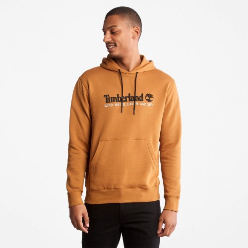 Timberland WWES Hoodie BB (Reg) Wheat Boot