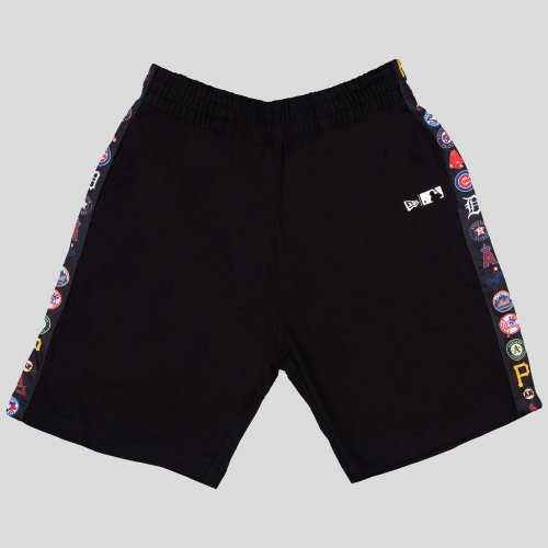 New Era Taping Short MLB Black
