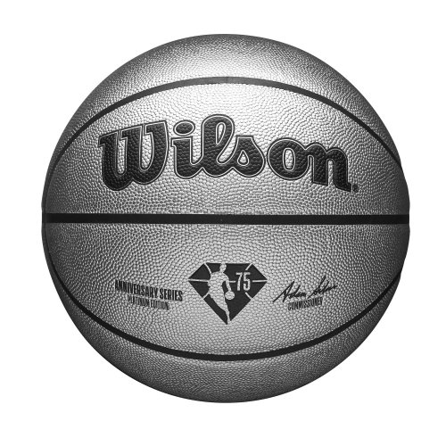 Wilson NBA Anniversary Platinum Edition - Platinum (sz. 7)