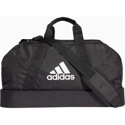 Adidas Tiro Duffel Bag - Medium - Black - 58 cm x 30 cm x 29 cm