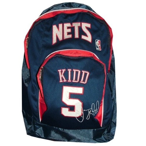 ABI NBA PLAYER BACK PACK JASON KIDD