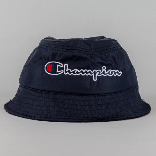Champion Bucket Cap Navy/Black