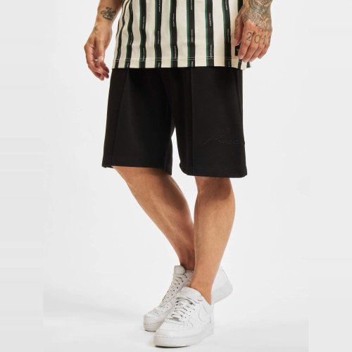 Kraťasy Rocawear Drawstring & Pockets čierne
