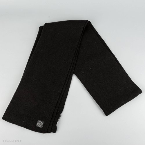 Shine Original Ronan Knit Scarf Black