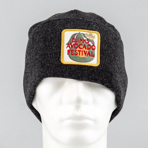 Čiapka DJINN'S Basic Beanie Avo Festival Black