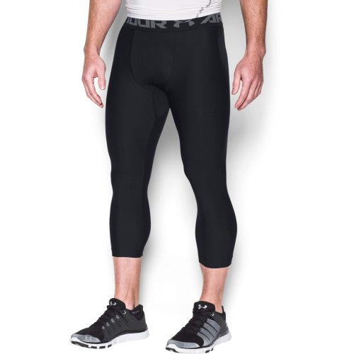 Under Armour Heatgear® Armour 3/4 Leggings Black