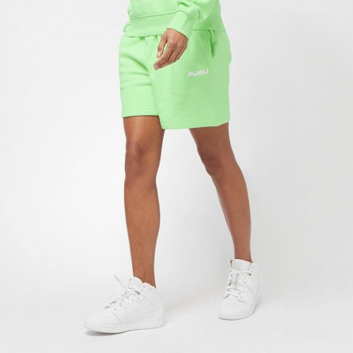 FUBU Corporate Sweatshorts light green