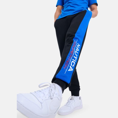 Nautica Silt Jog Pant Black