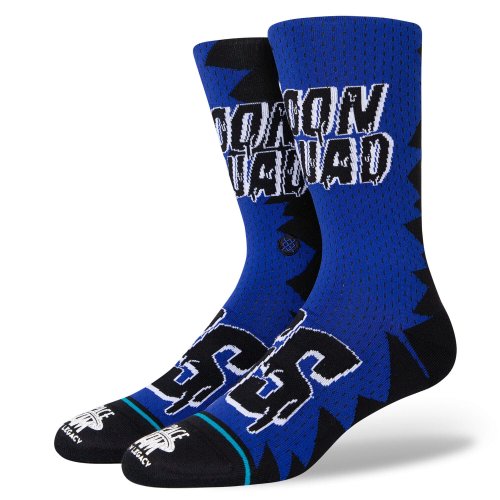 Stance Crew Goon Squad Black
