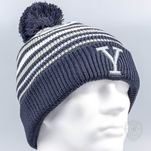 47 Brand Yale Bulldogs Navy/Black