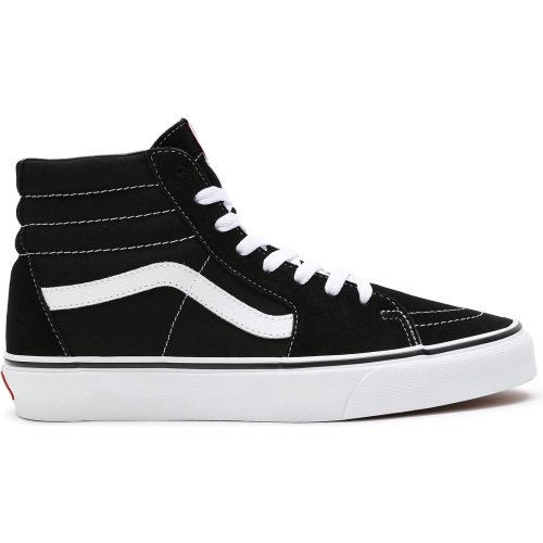 Vans UA SK8-Hi Black/Black/White