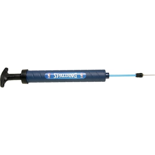 Spalding NBA 12"Power Pump Blue
