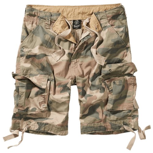 Brandit Urban Legend Short Light Woodland