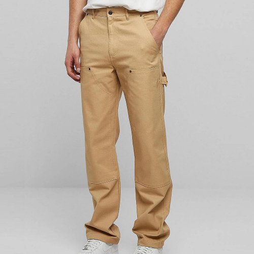 Karl Kani KK Woven Signature Carpenter Pants sand