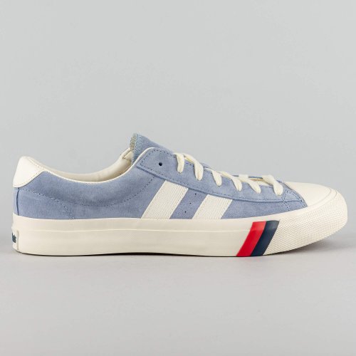 Pro Keds Men Royal Plus Leather Stone Washed