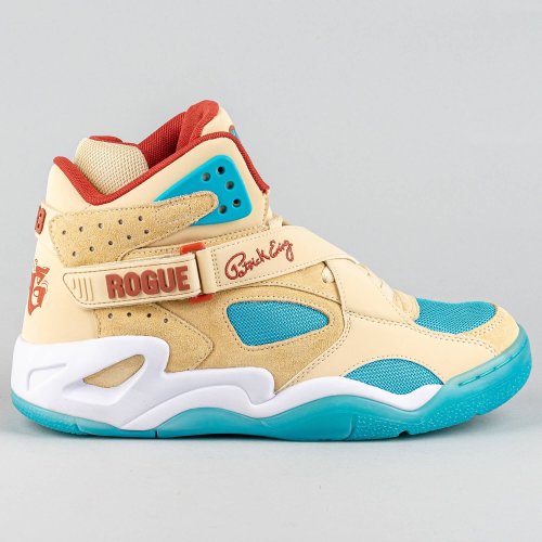 Ewing Athletics EWING ROGUE “Ice T“ wood ash/maui blue/redwood/white