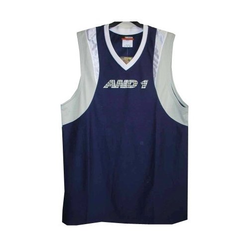 AND1 Instinct game jersey