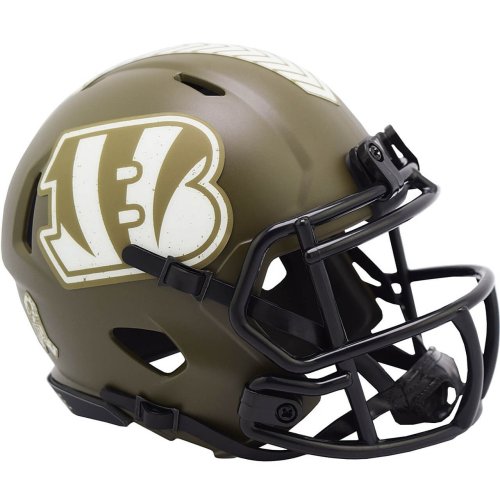 Riddell STS Speed Mini Helmet Cincinnati Bengals