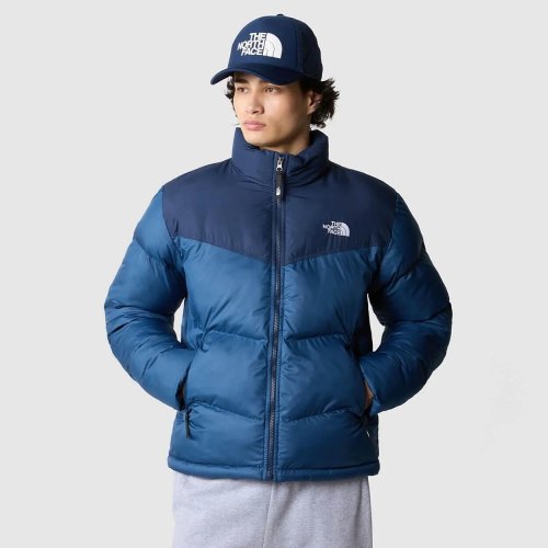 The North Face Men’S Saikuru Jacket Summit Navy/Shady Blue