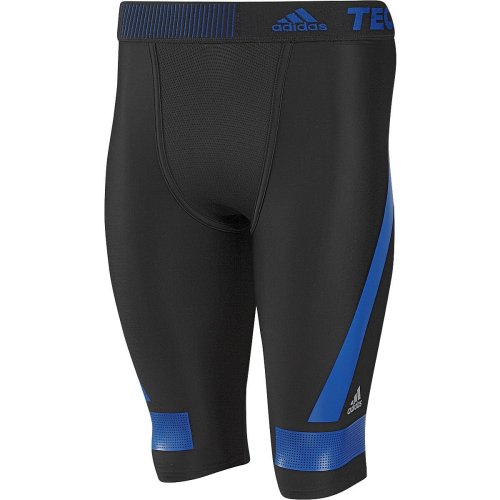 Adidas ND TF Power Short Tights Black/Blue