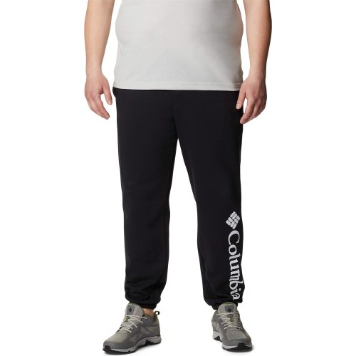 Columbia Trek™ Jogger - Black/White Vertical Logo