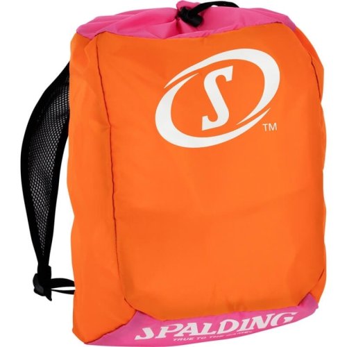Spalding Sackpack Kids Carrot/Rose
