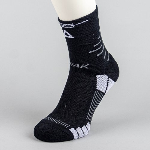 Basketbalové ponožky PEAK Andrew Wiggins BLACK