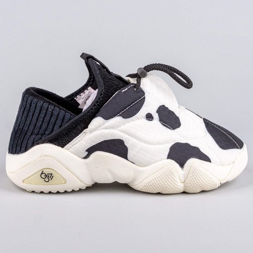 Dámske tenisky Peak Basketball Culture Shoes 6371 White/Black