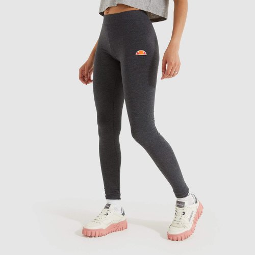 Ellesse Solos 2 Legging Dark Grey Marl