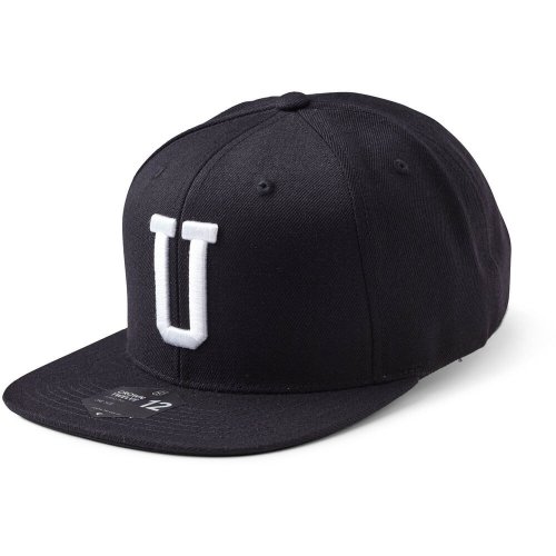 State Of Wow Šiltovka Uniform - Black - Snapback