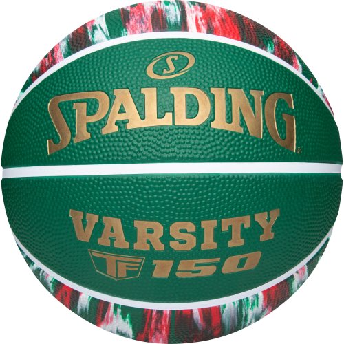 Spalding Varsity TF-150 Basketball Green Marble sz. 7