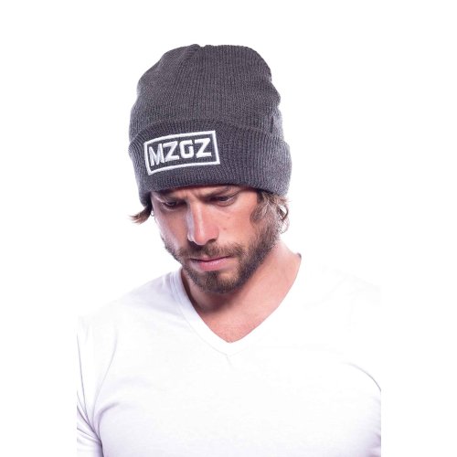 MZGZ čiapka Ac-Urban šedá