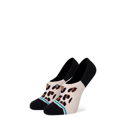 Stance No Show Catty Black