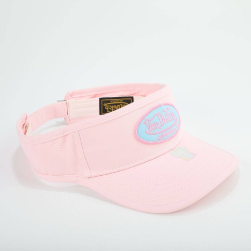 Von Dutch Originals Visor Odessa Lt.Pink