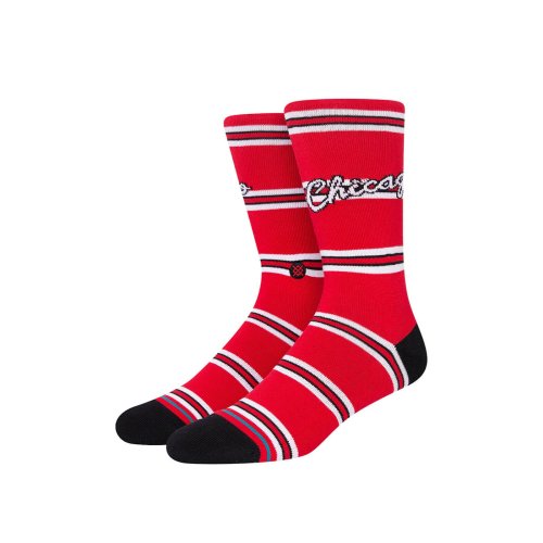 STANCE CLASSICS BULLS / RED