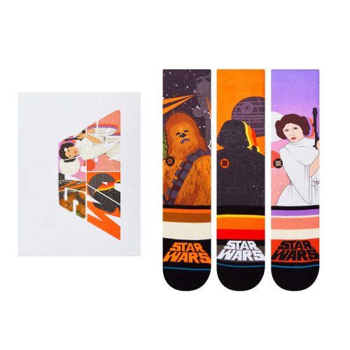 STANCE STAR WARS BY JAZ MUL
