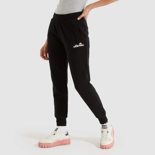 ELLESSE Hallouli Jog Pants Black