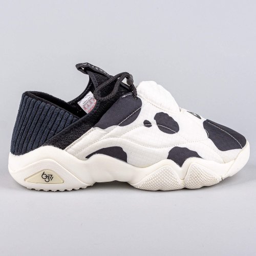 Módne tenisky Peak Basketball Culture Shoes 6371-Fashion White/Black