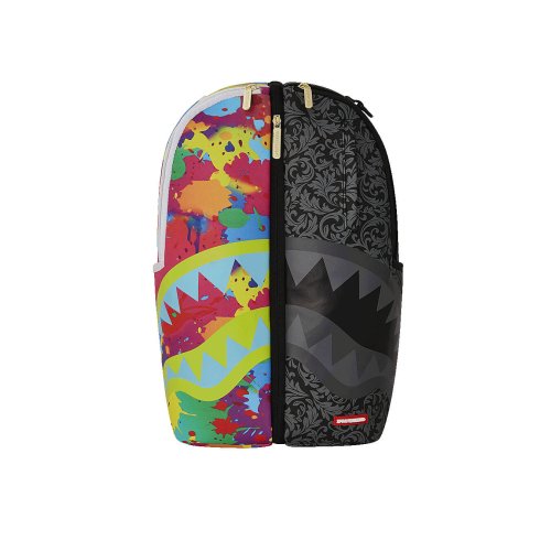 Batoh Sprayground 1 Off Bags Backpack Split Multi