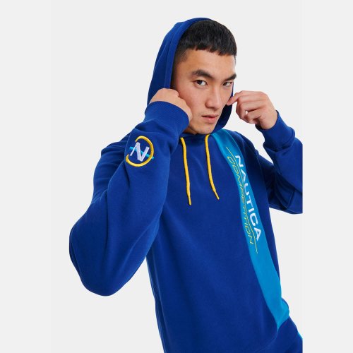 Nautica Depths OH Hoody Navy