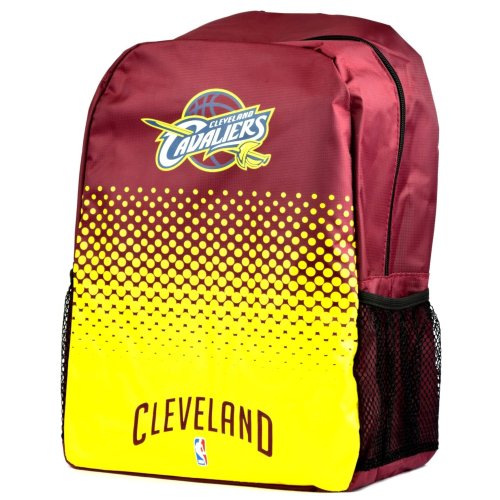 FOREVER COLLECTIBLES FADE BACKPACK CLEVELAND CAVALIERS