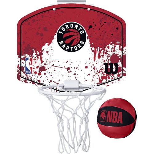 Wilson NBA Team Mini Hoop Toronto Raptors