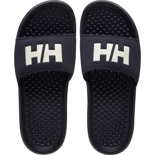 HELLY HANSEN H/H SLIDE DARK SAPPHIRE / OFF WHITE