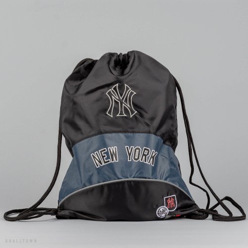 ABI GYMSACK NY YANKEES - čierny