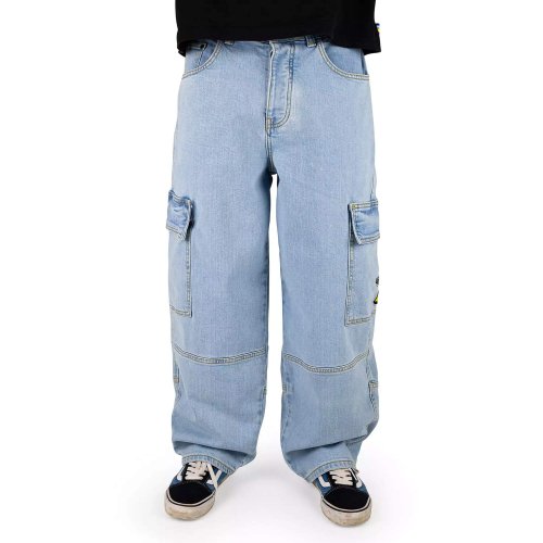 Homeboy x-tra UFO Cargo Denim MOON