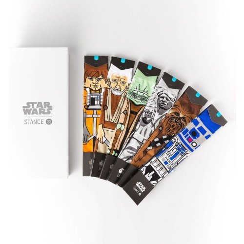 Stance Star Wars Collection Light Side