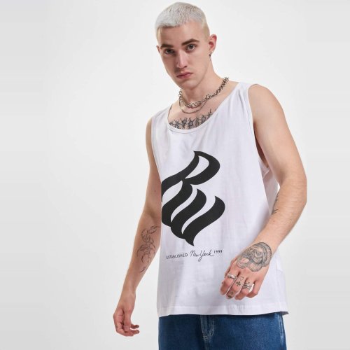 Tielko Rocawear RW Established New York 1999 biele