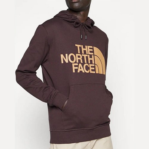 The North Face Men’S Standard Hoodie Colbrn/Almndbtr