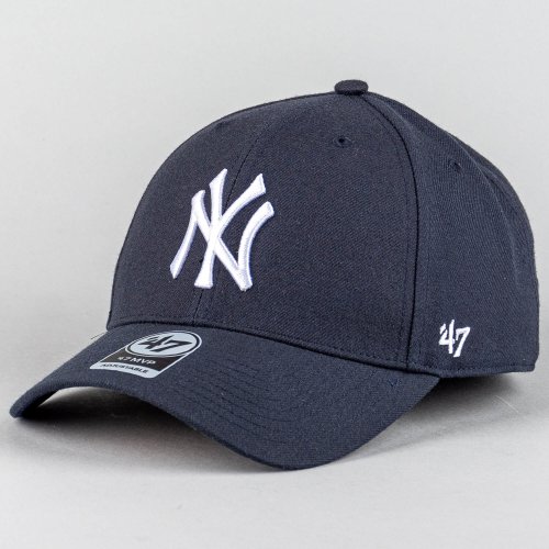 Šiltovka 47 Brand MLB New York Yankees '47 MVP SNAPBACK Navy