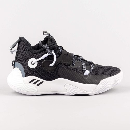 Adidas Junior Harden Stepback 3 Black